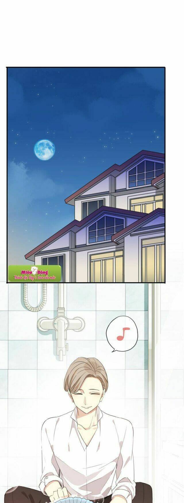 thần sông cầu thu dưỡng chapter 10 7