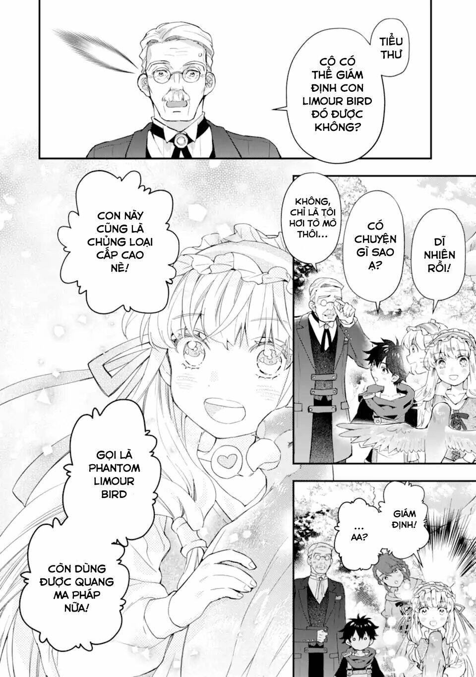 người đàn ông được chọn bởi các vị thần chapter 39 16