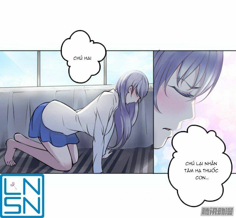 tổng tài cưng chiều vợ yêu chapter 1 11