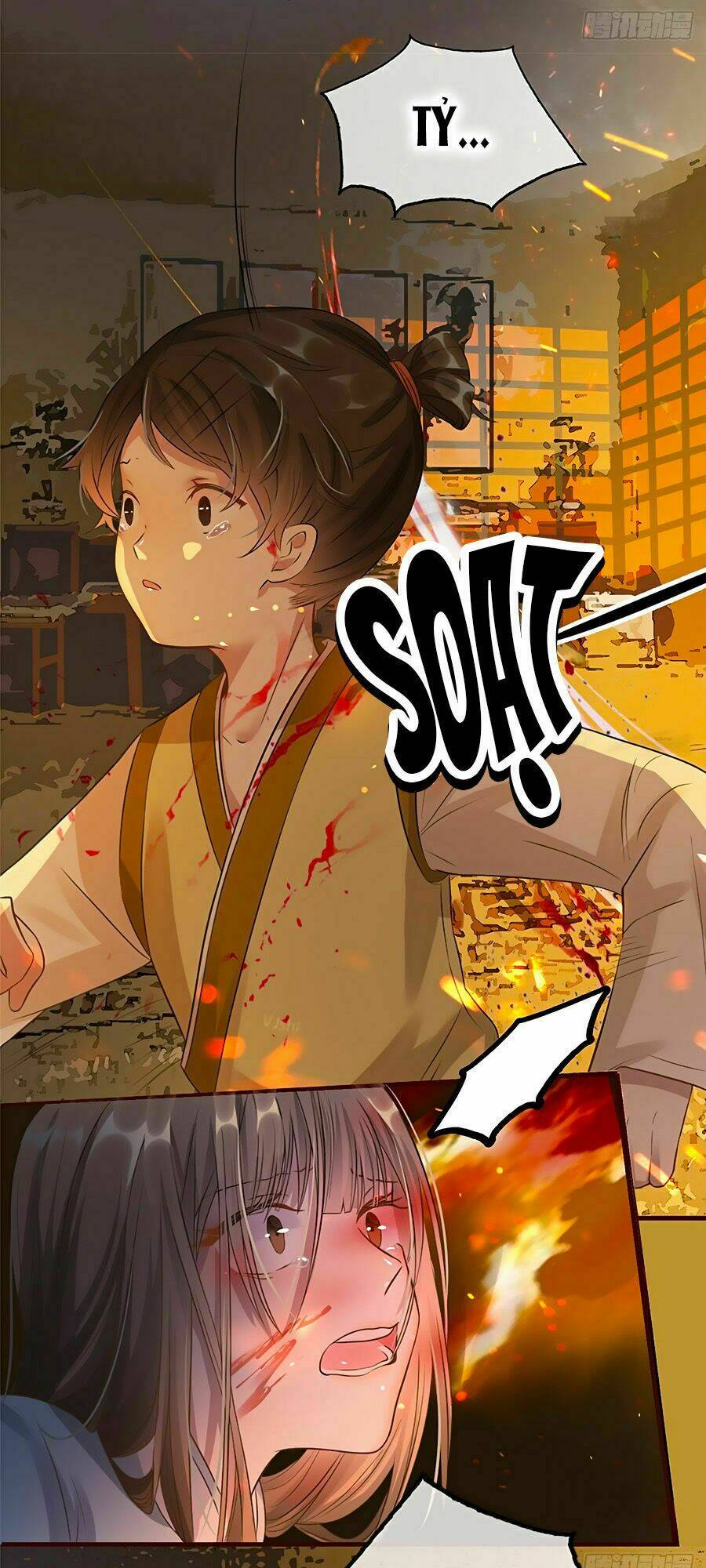 gian phi như thử đa kiều chapter 1 7