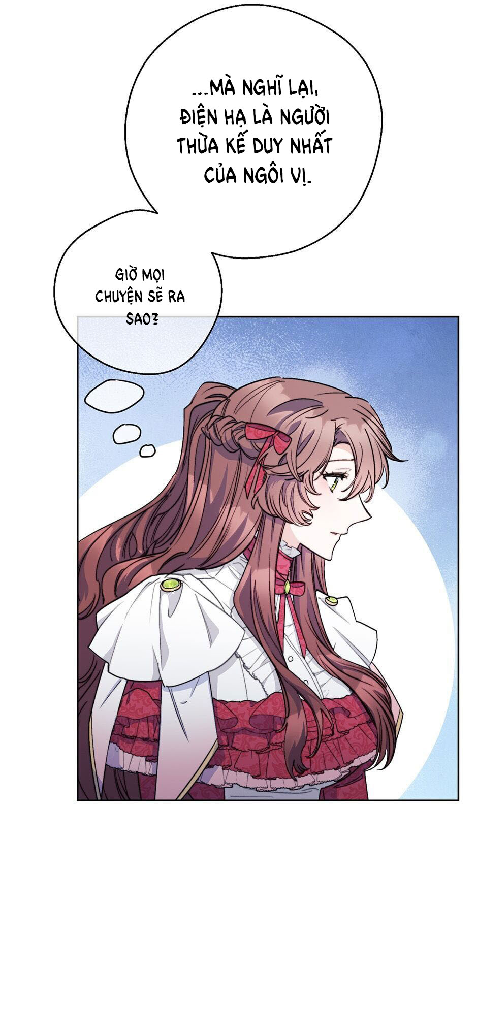 50 công thức pha trà của nữ công tước chapter 126 12