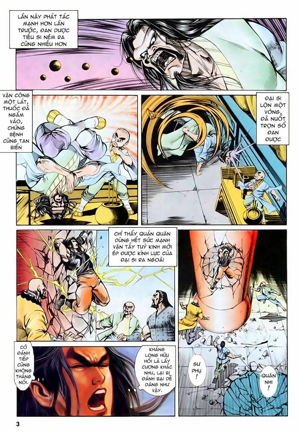 nghĩa dũng môn chapter 37 3