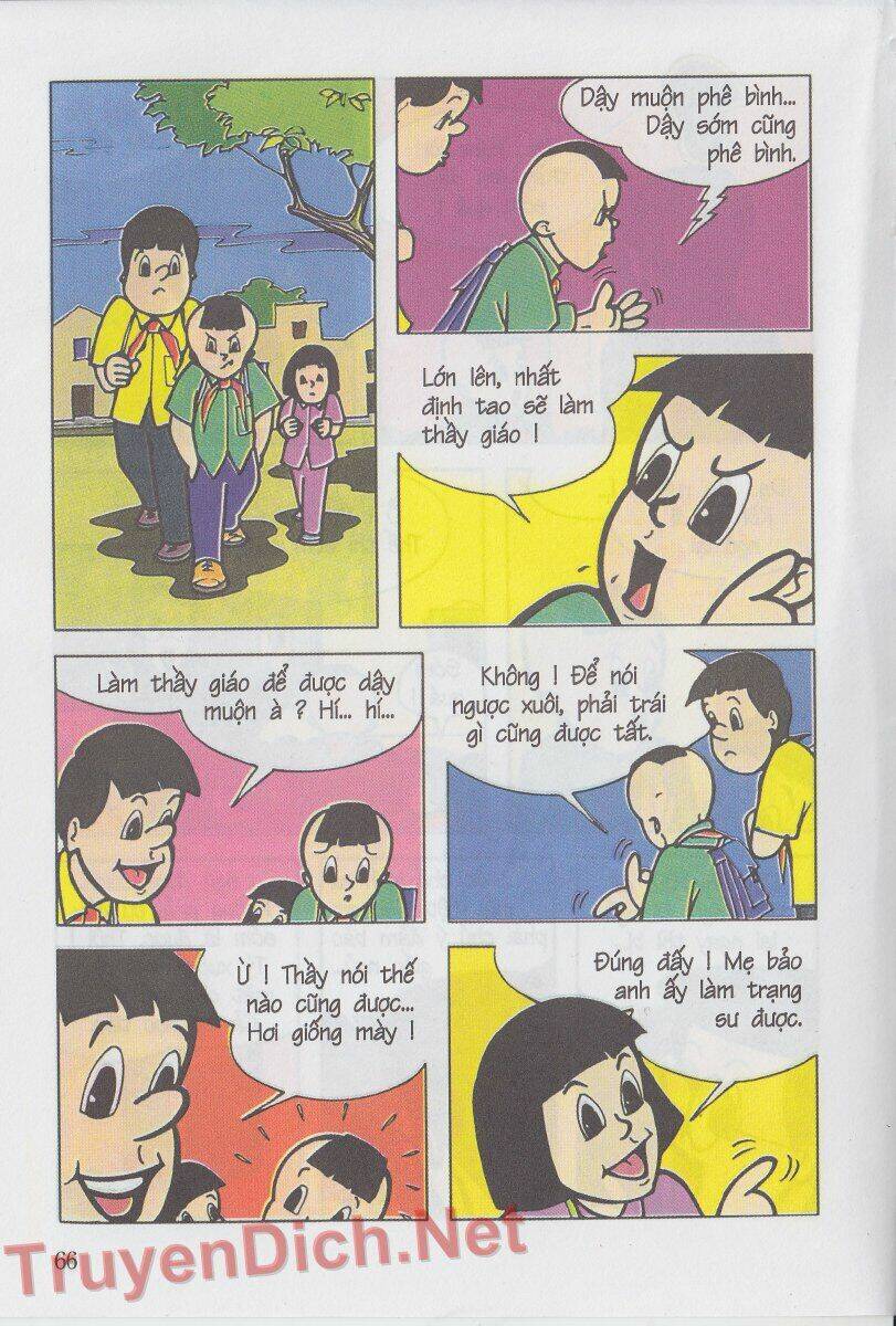 tý quậy chapter 4.1 65