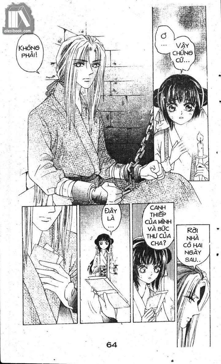 ban mai xanh chapter 2.5 3