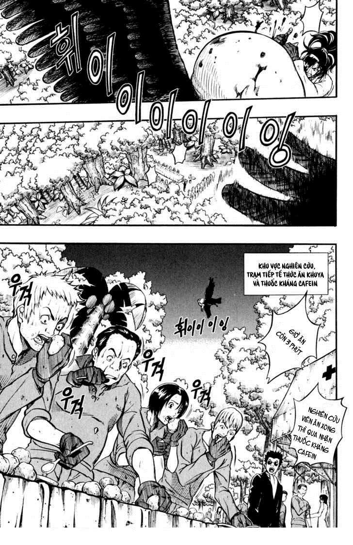 la mosca chapter 10 14