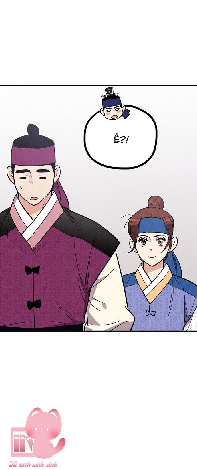 lệnh cấm hôn chapter 28 64