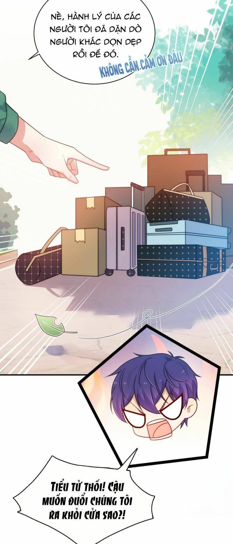 ma lạt thiên kim đẩu ác thiếu chapter 207.5 8