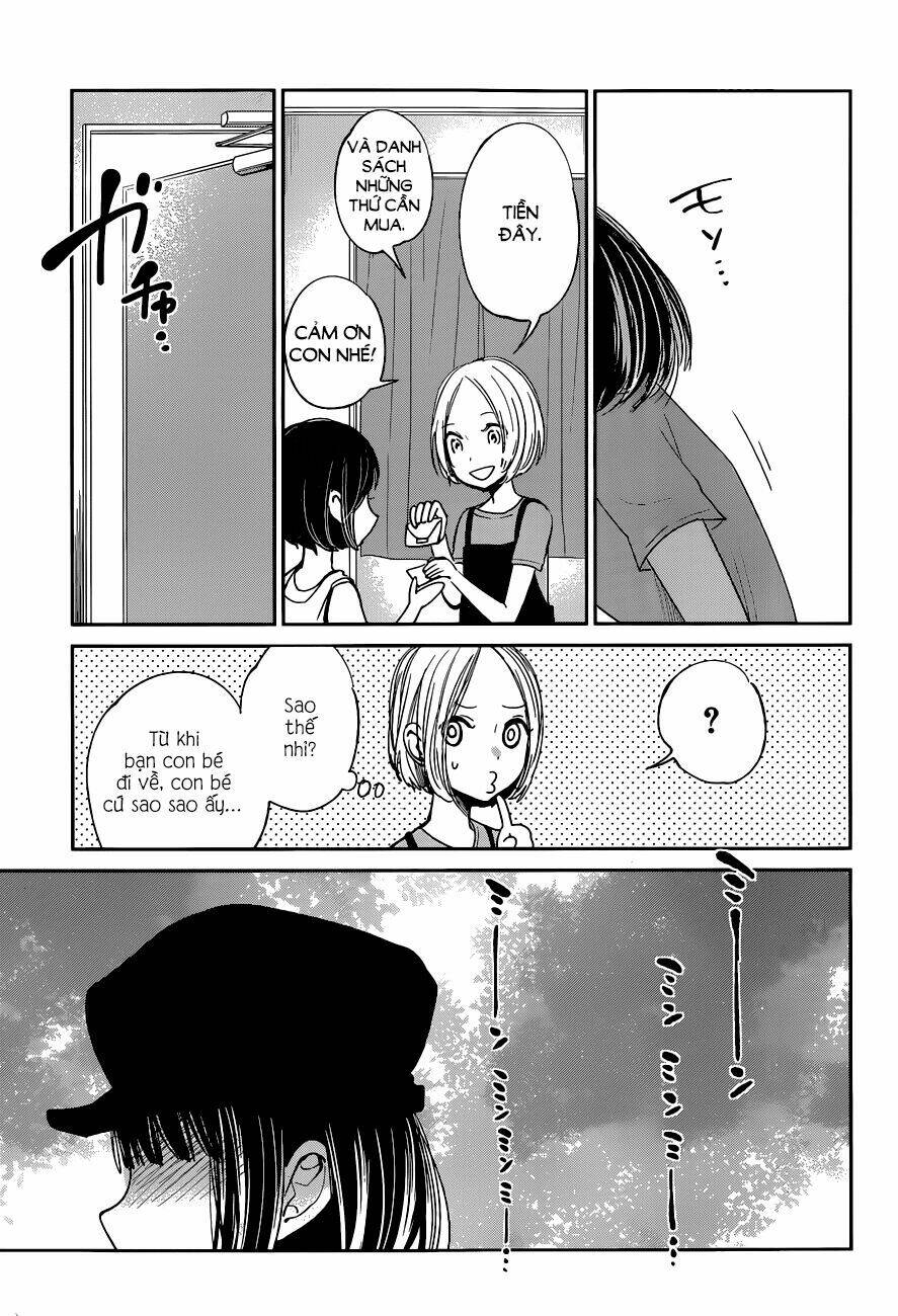 ước mơ của cặn bã chapter 9 36