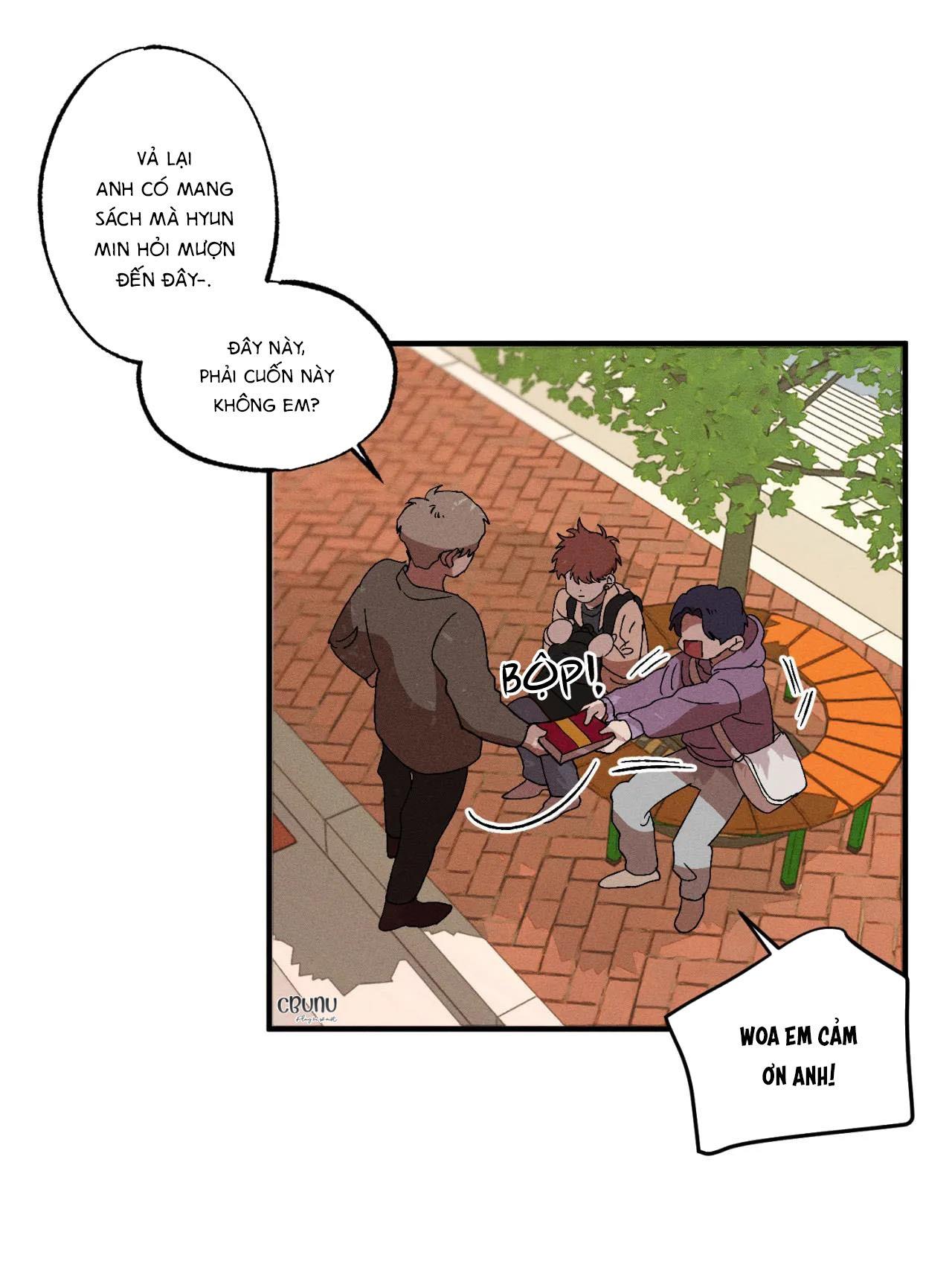 bẫy đôi ngọt ngào chapter 8 14