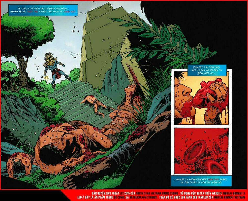 mortal kombat x chapter 6 18