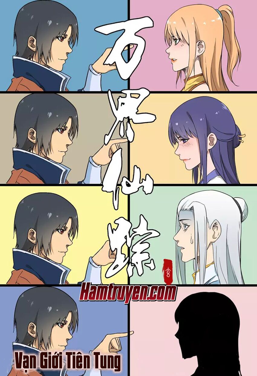 vạn giới tiên trung chapter 142 1