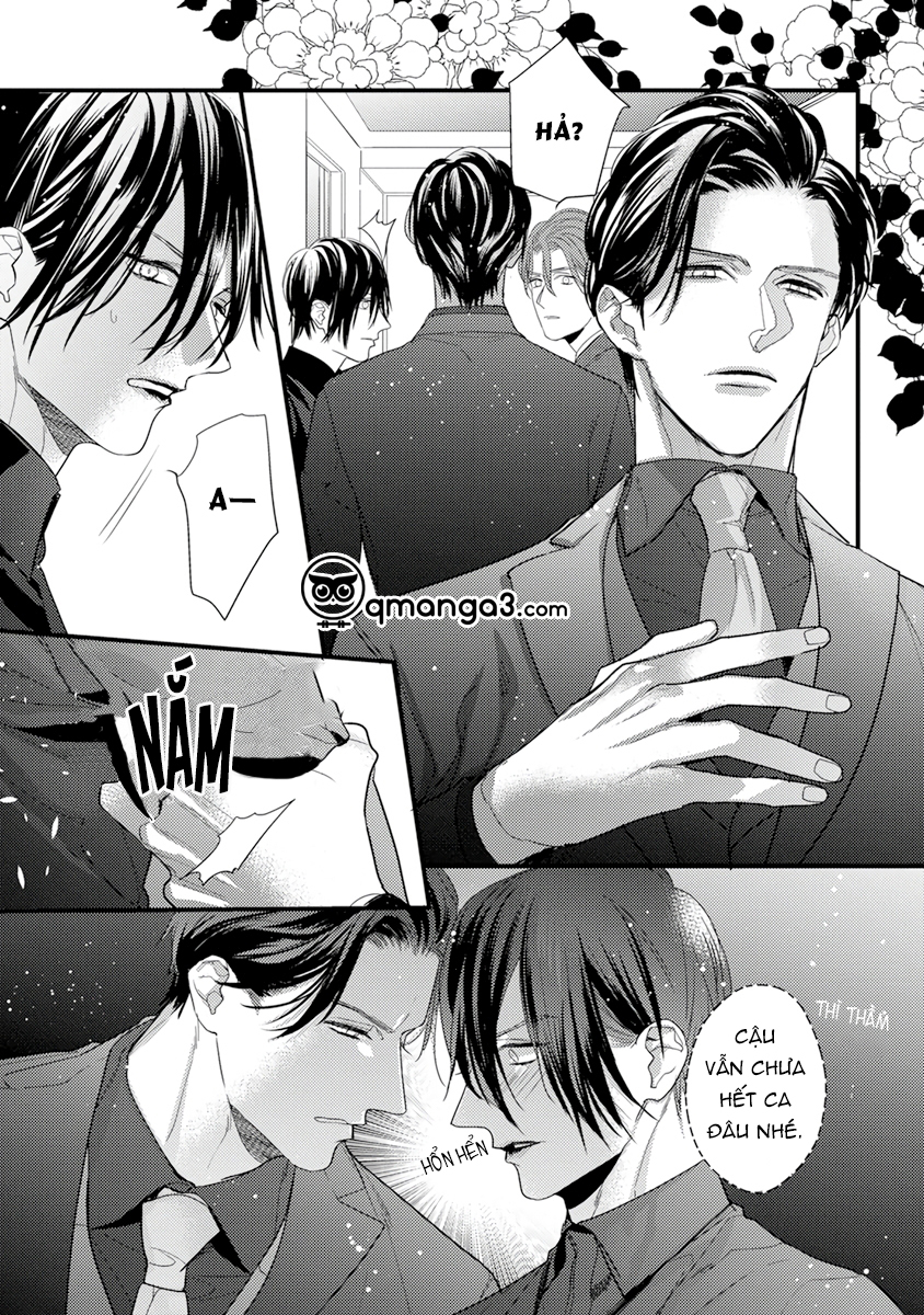 kiss and night chapter 5 7