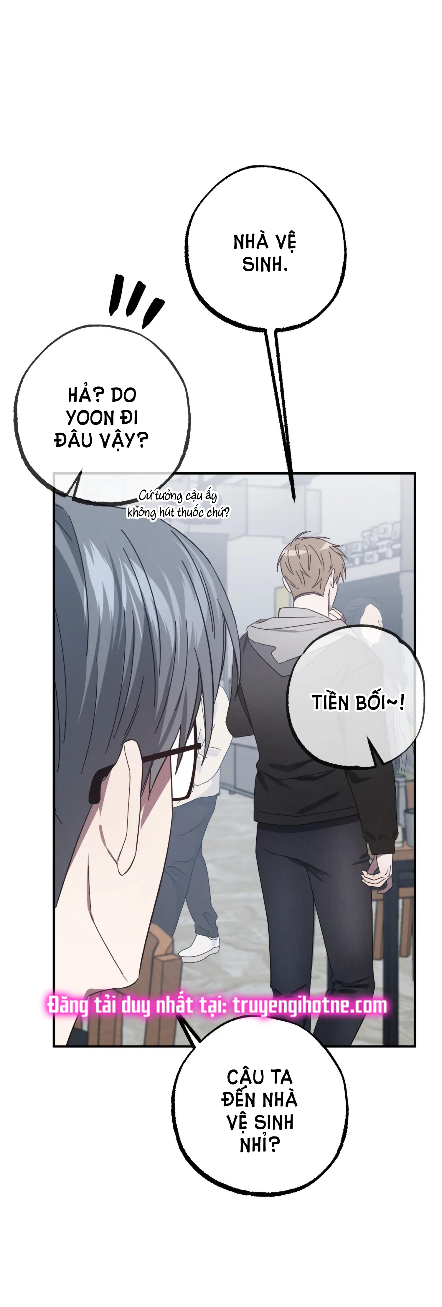 Quan Hệ Không Xác Định chapter 30.1 - Trang 12