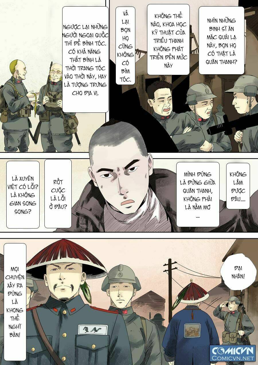 hiệu ứng xuyên việt chapter 4 7
