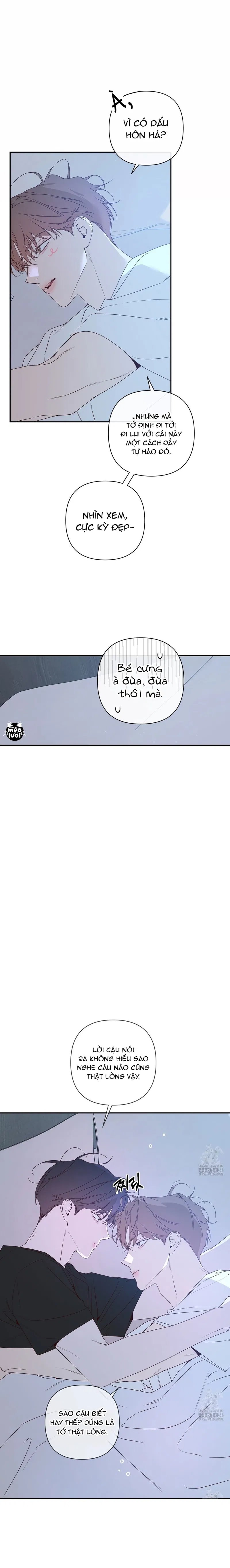 đừng bận tâm, em yêu chapter 65 9