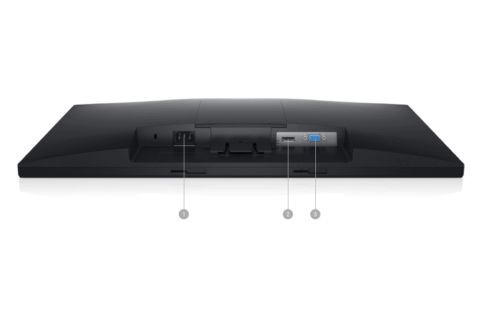 Màn hình máy tính Dell E2420H - Hàng Chính Hãng