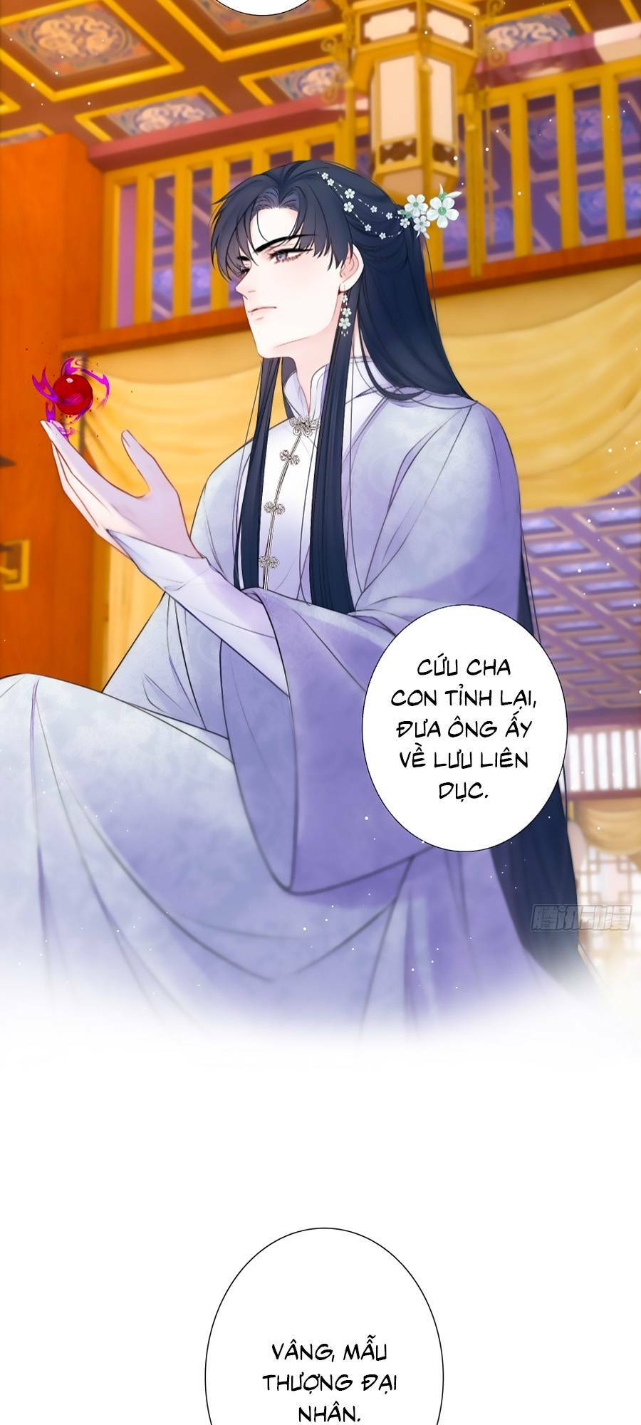 kim ốc tàng kiều chapter 84 42