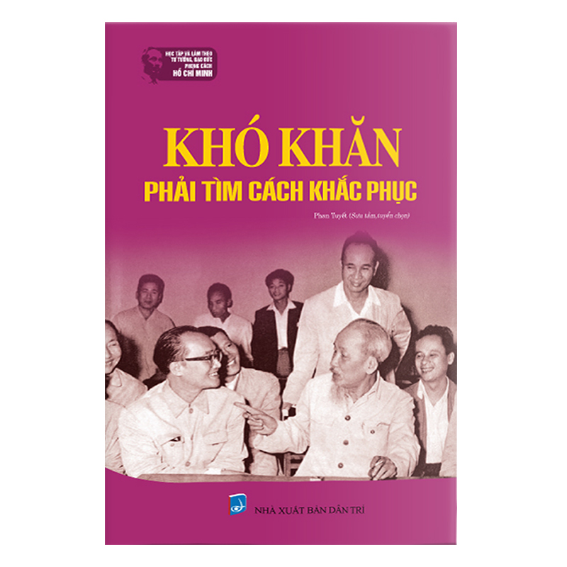 Khó Khắn Phải Tìm Cách Khắc Phục