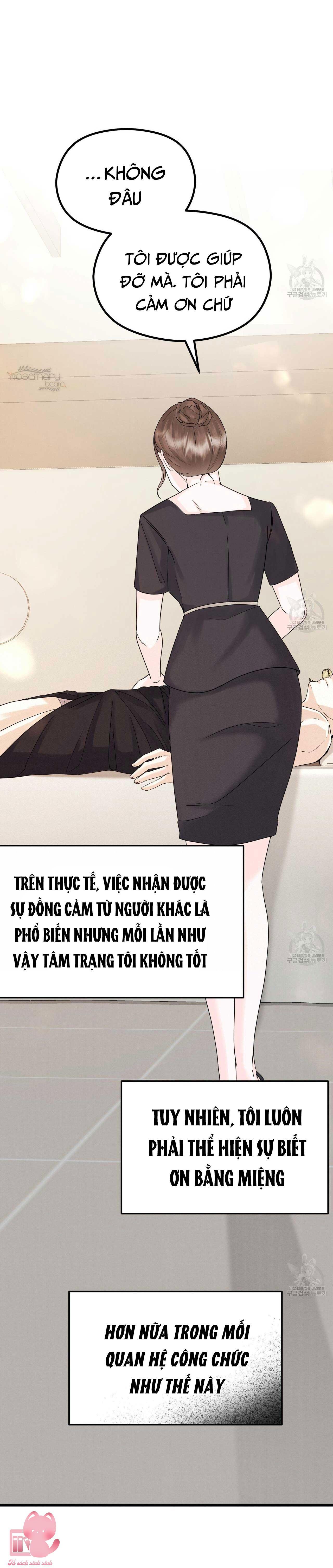 khắc cốt ghi tâm chapter 4 60