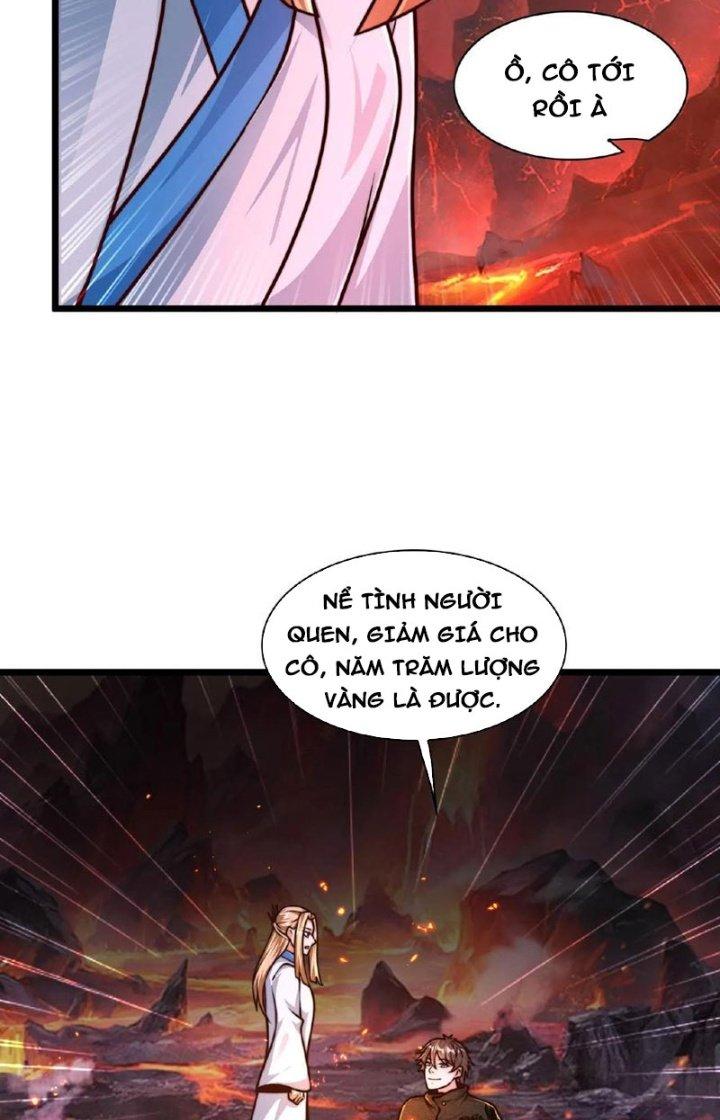 ta nuôi ma quỷ ở trấn ma ti chapter 151 19