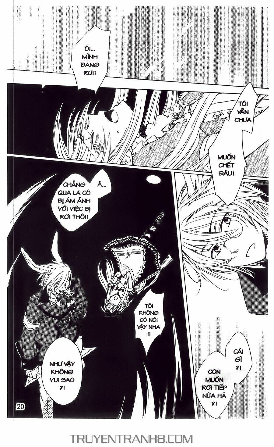 alice lạc vào xứ sở trái tim chapter 1 19