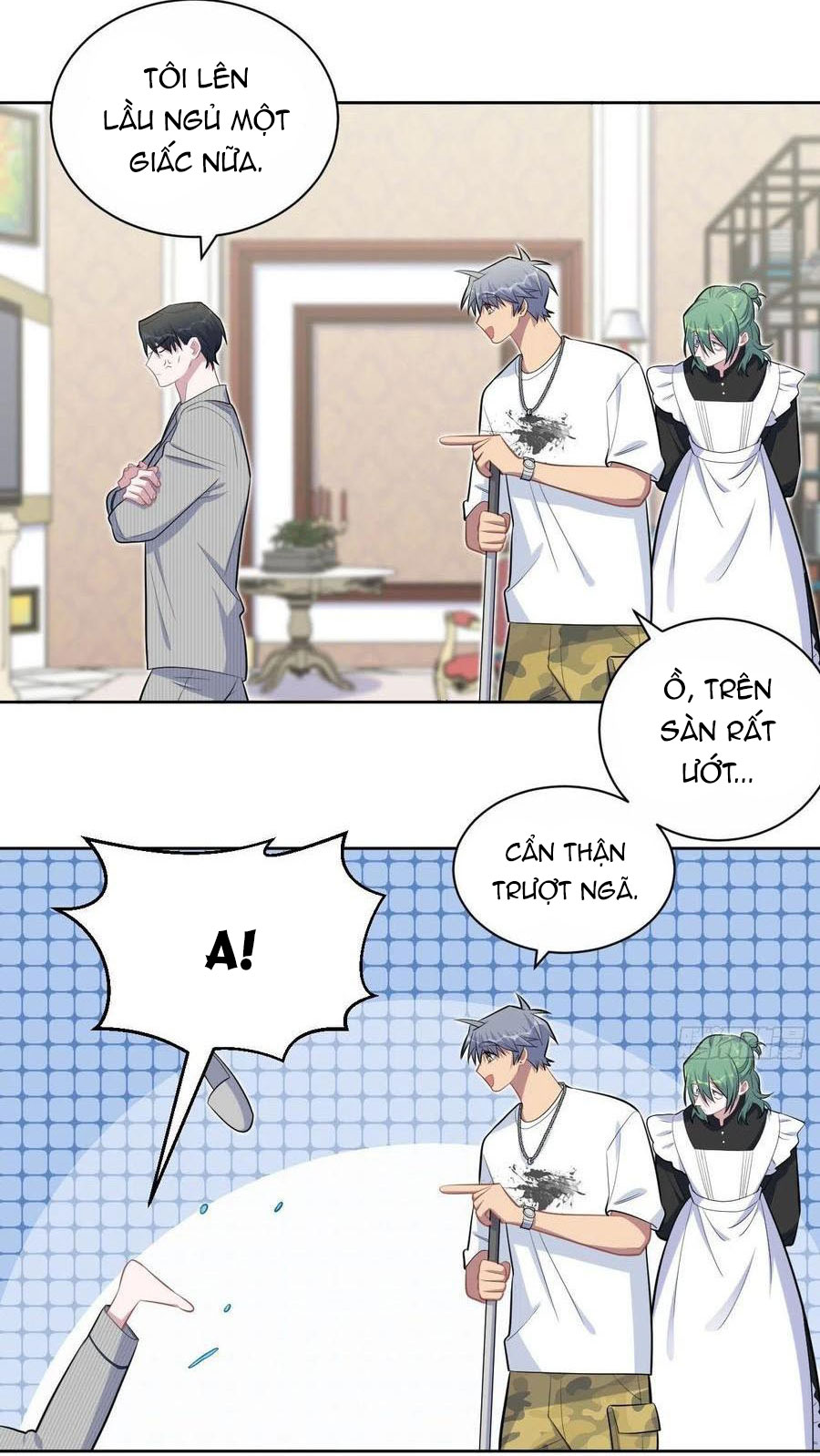 bố vợ đại nhân là bà xã chapter 146 13