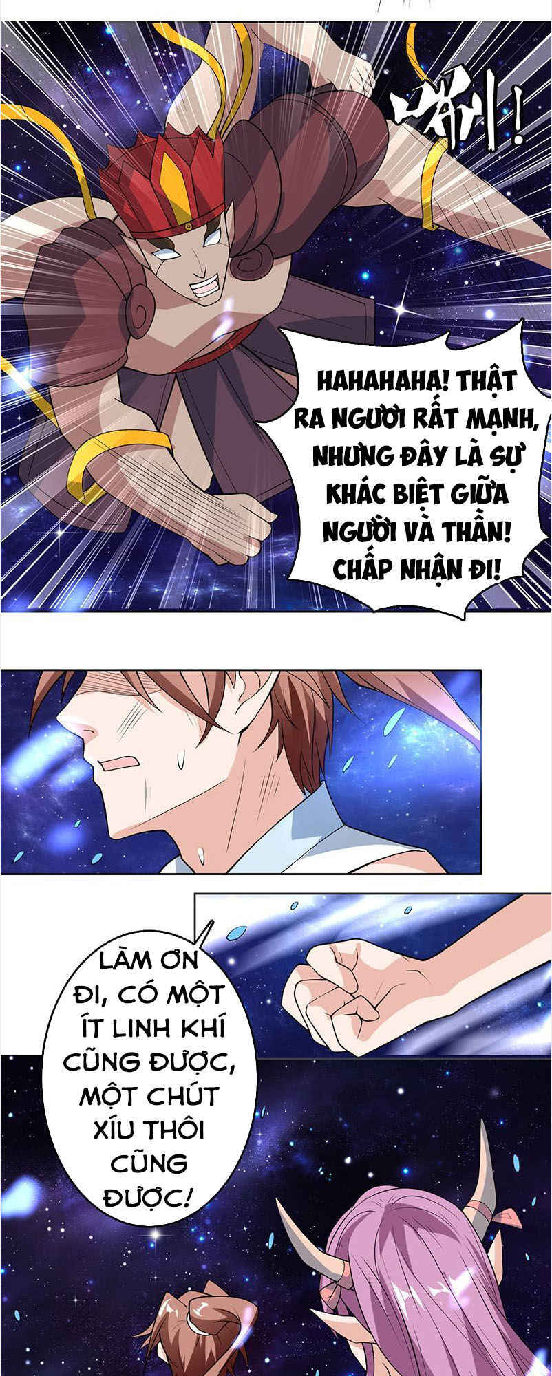 tối cường thần thú hệ thống chapter 215 2