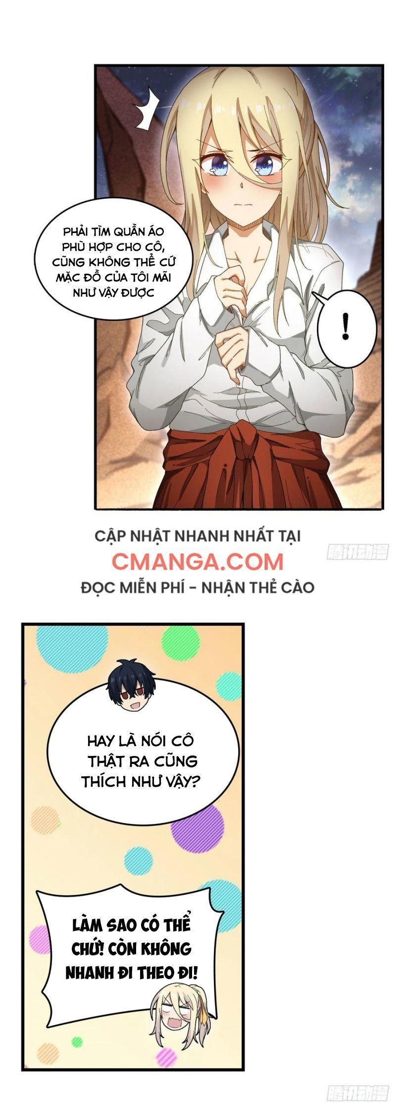 vô hạn sứ đồ và 12 nữ chiến binh chapter 85 7