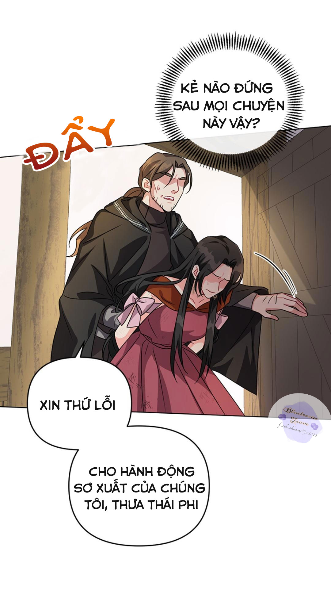 kết hôn cùng nhân vật phản diện chapter 11 44