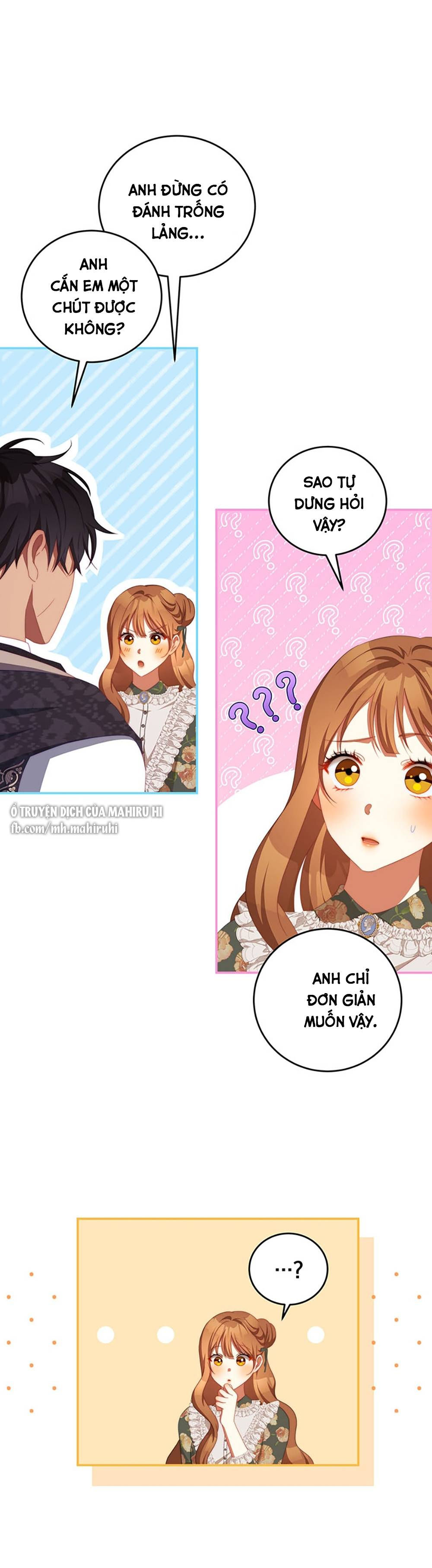 trở thành vợ nam chính chapter 61 8