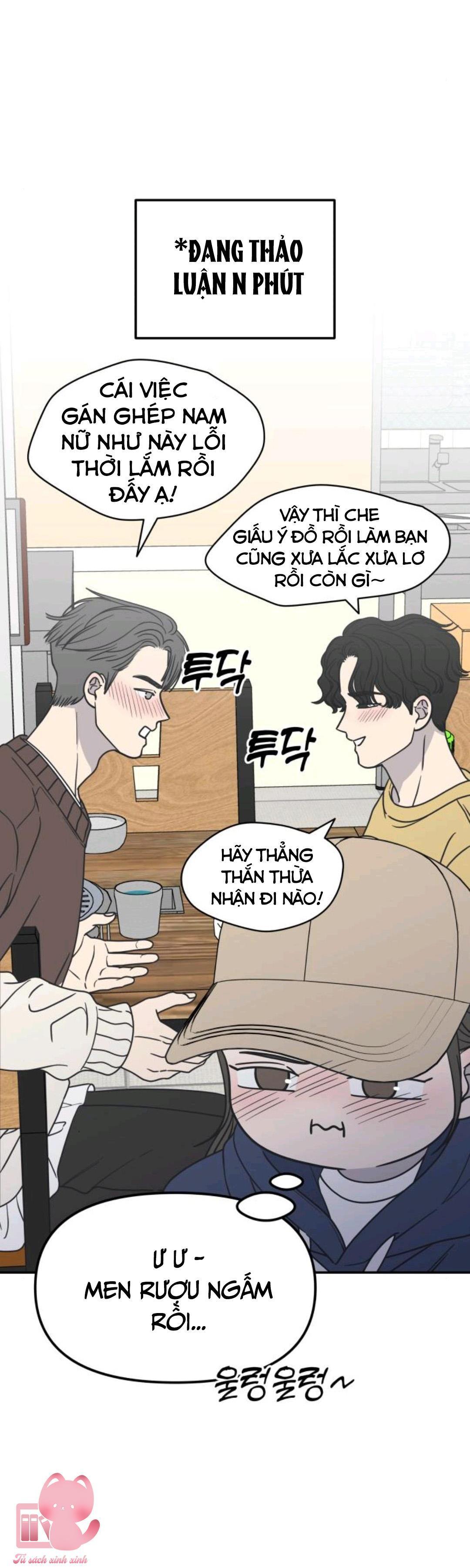 nói không với tình công sở chapter 11 48