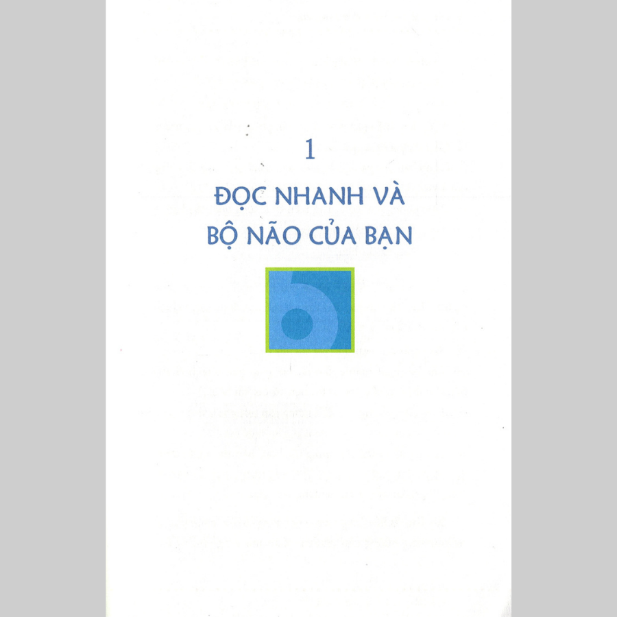Tăng Tốc Đọc Hiểu Để Thành Công