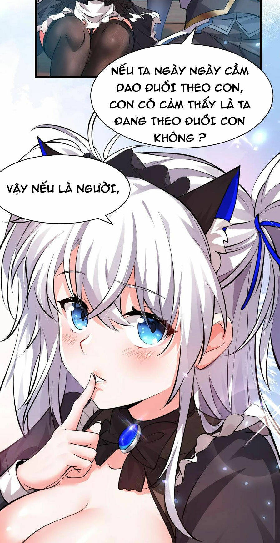 Tu Luyện Thành Tiên Ta Chỉ Muốn Nuôi Nữ Đồ Đệ chapter 138 5