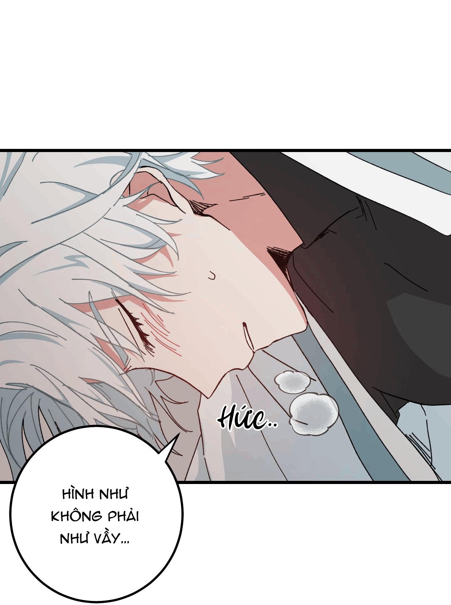 yêu tôi đi, thần hộ mệnh chapter 8 46