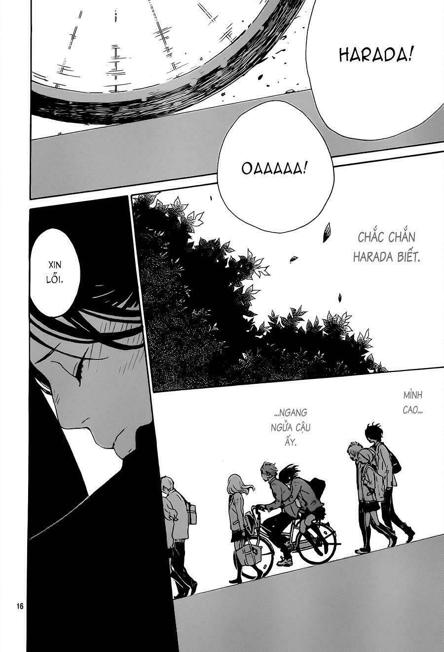 stand up chapter 2 17