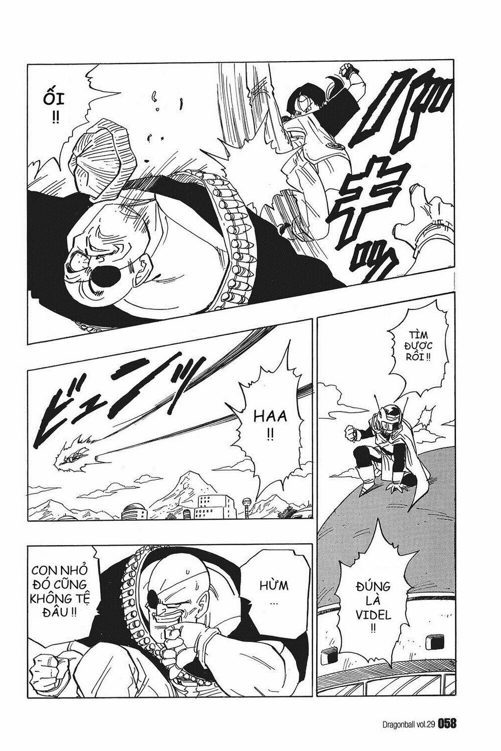 dragon ball - bảy viên ngọc rồng chapter 424 13