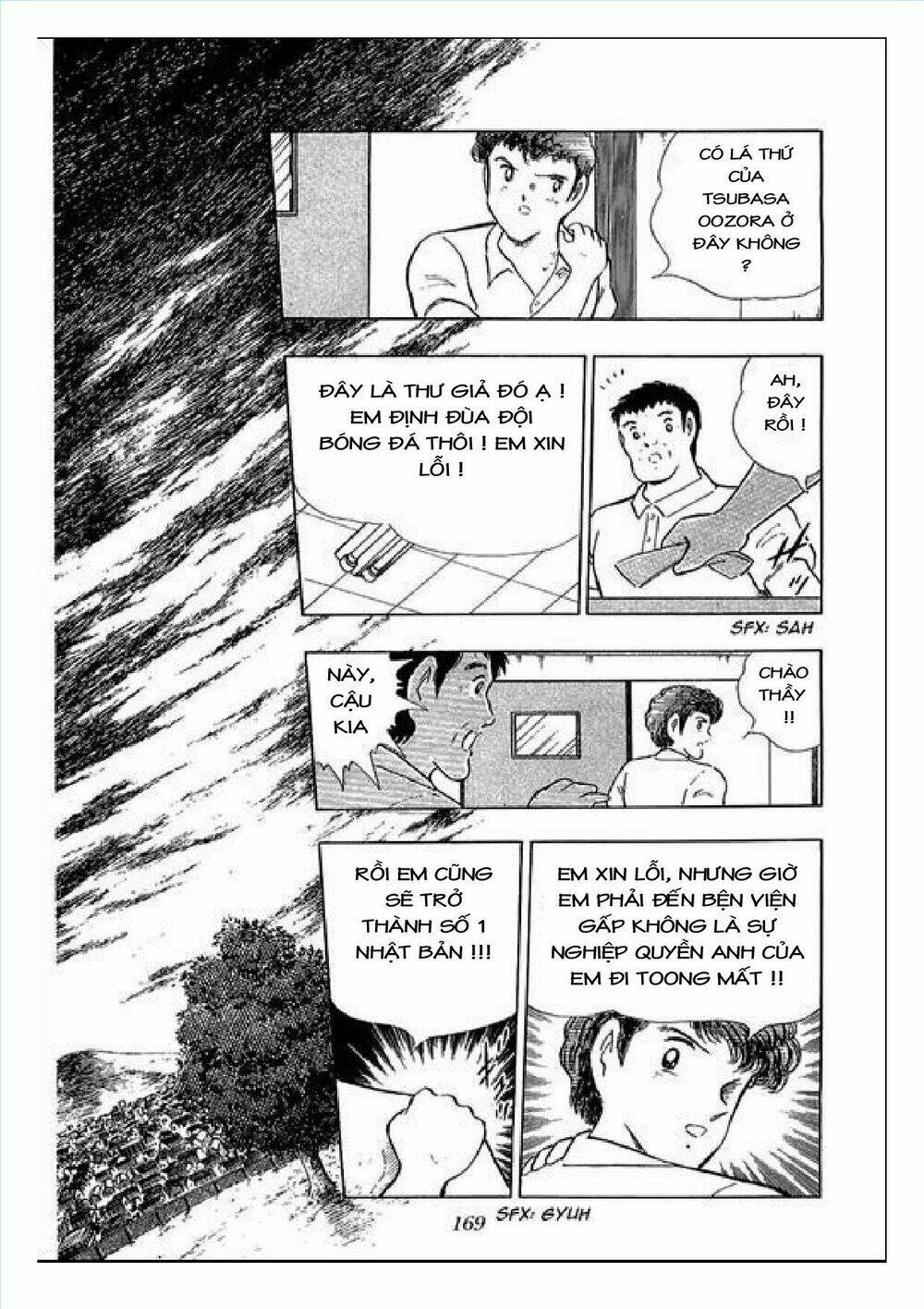 captain tsubasa : j boy's challenge chapter 25 49