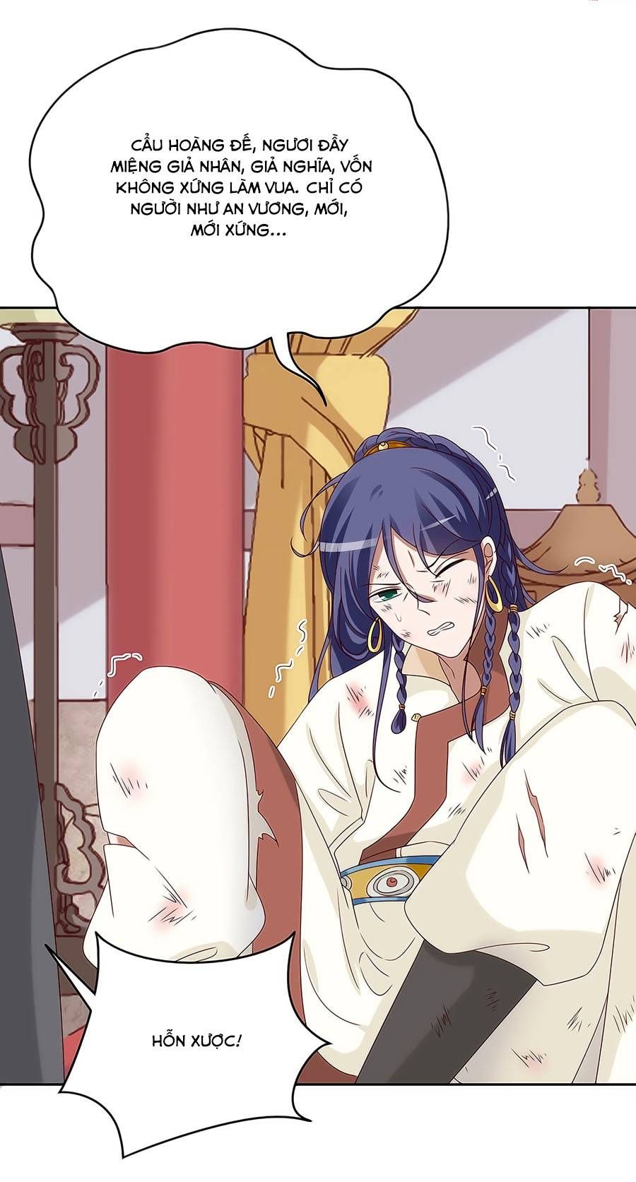 kiêu ngạo vương gia chủng điền phi chapter 121 10