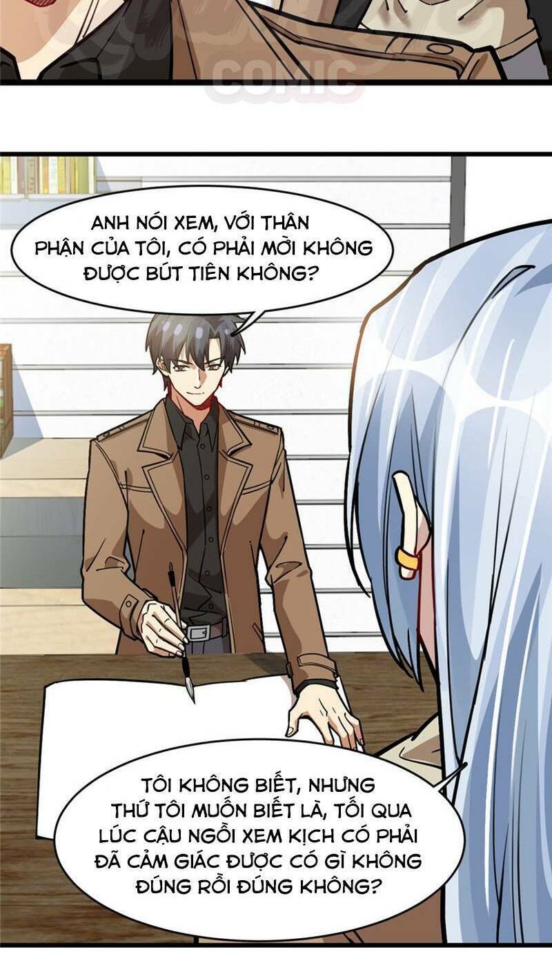 thâm dạ thư ốc chapter 70 27