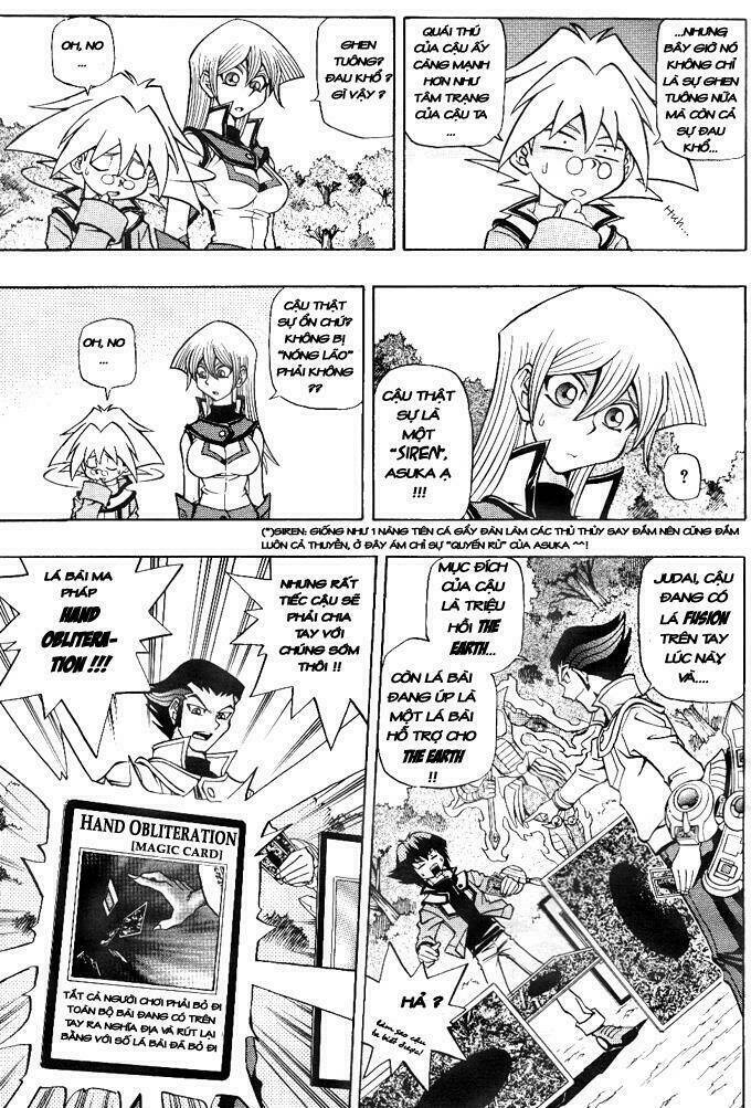 vua trò chơi - gx chapter 5 10