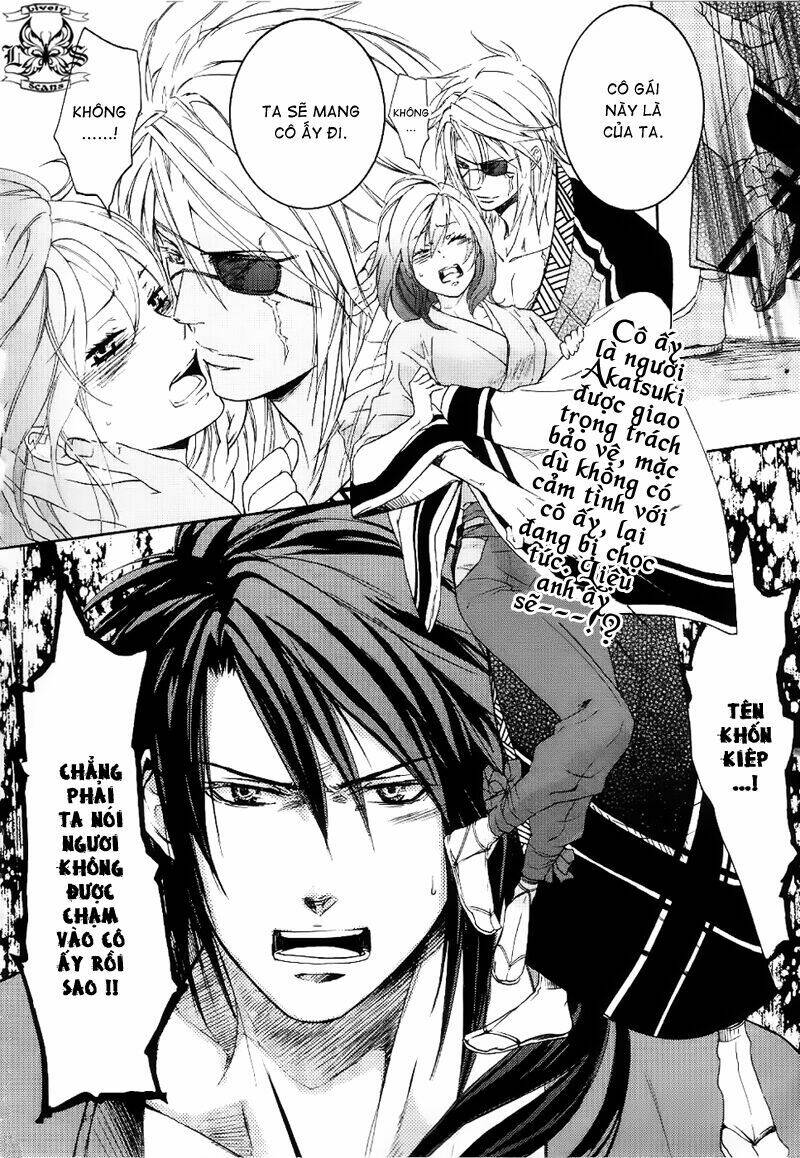 nise no chigiri chapter 6 22