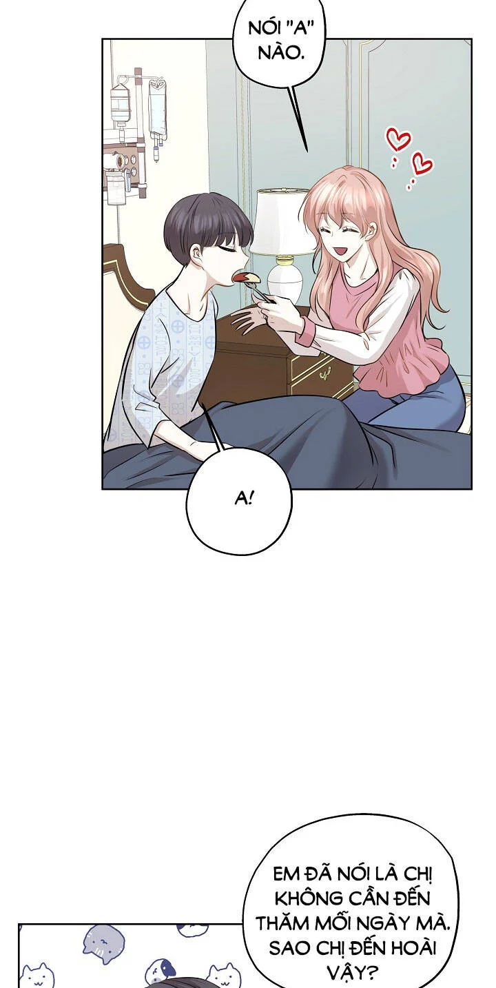 cuộc sống kỳ thú chapter 82 17