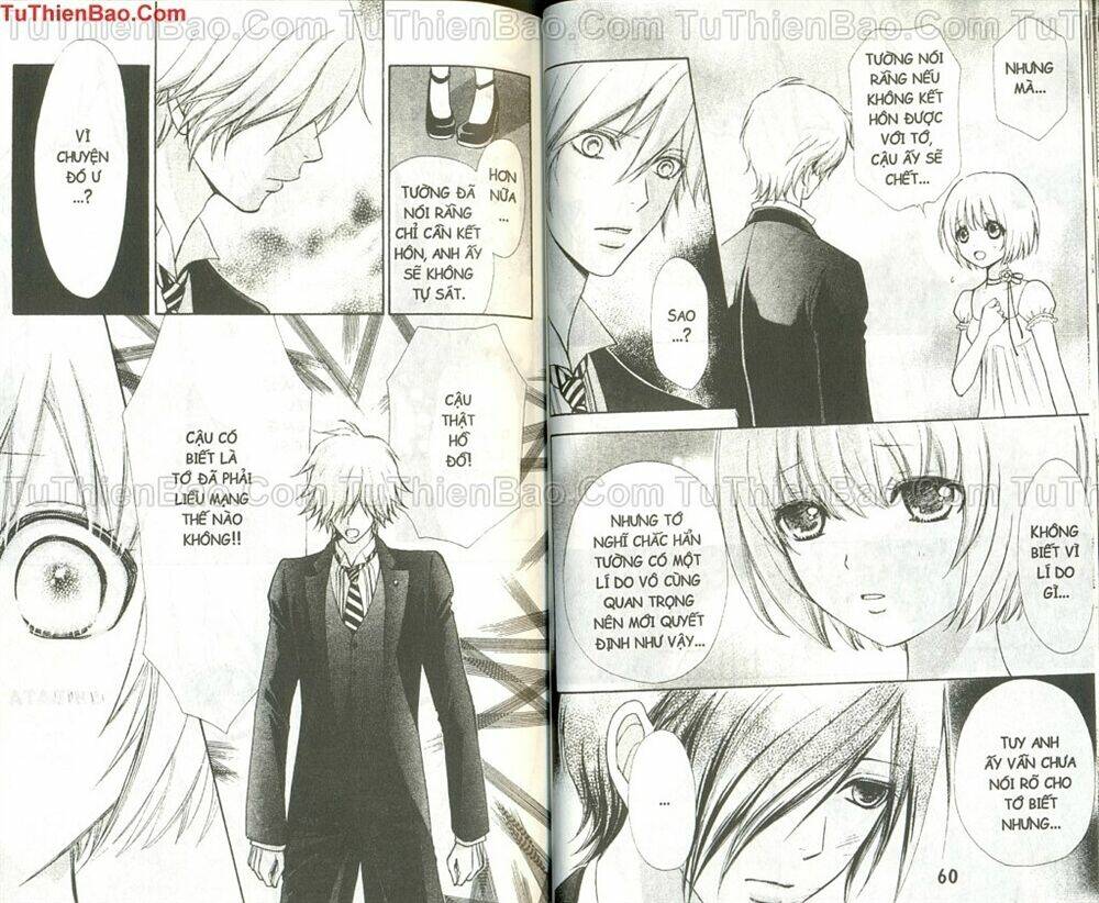 chàng quản gia của bé mei chapter 19 28