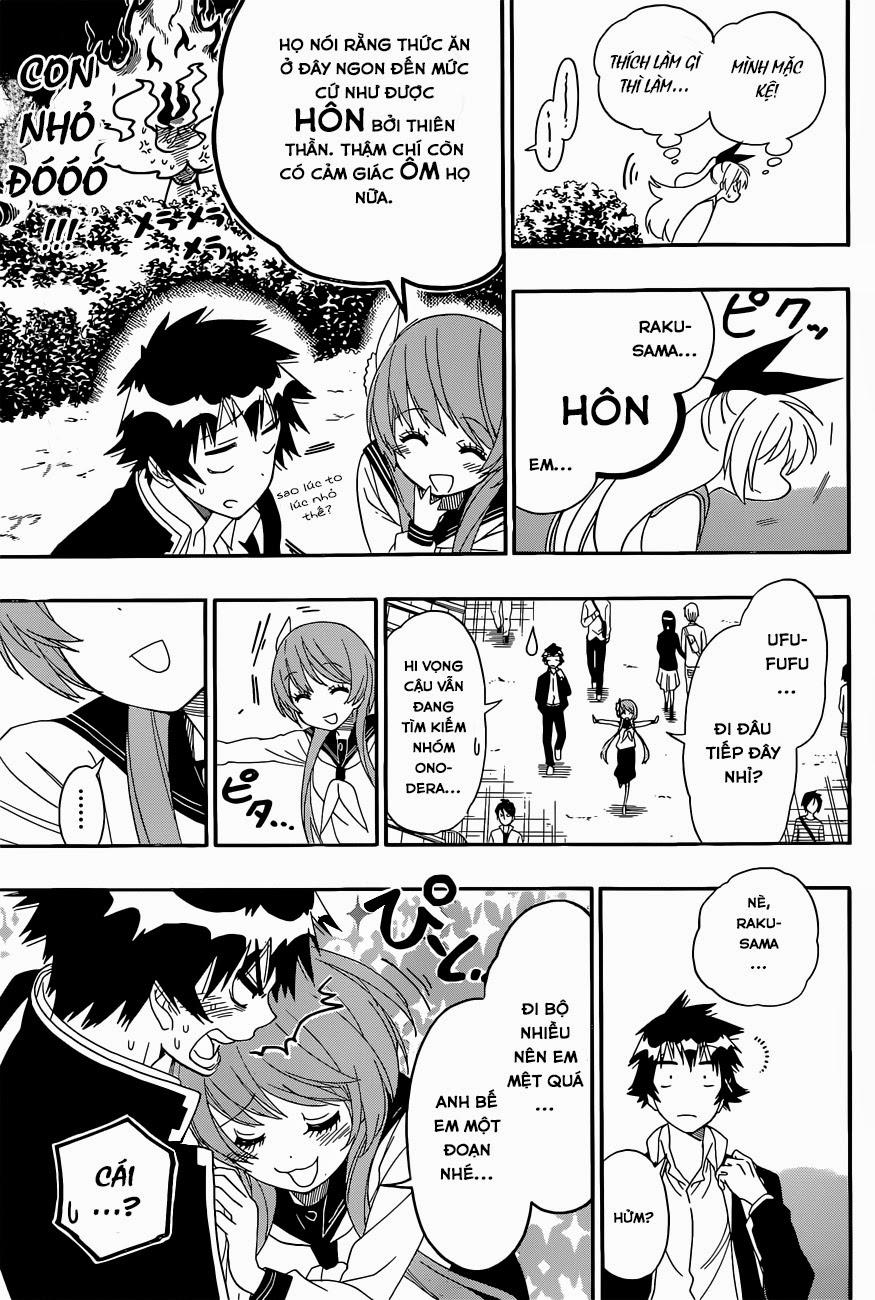 nisekoi - tình yêu giả tạo chapter 154 12