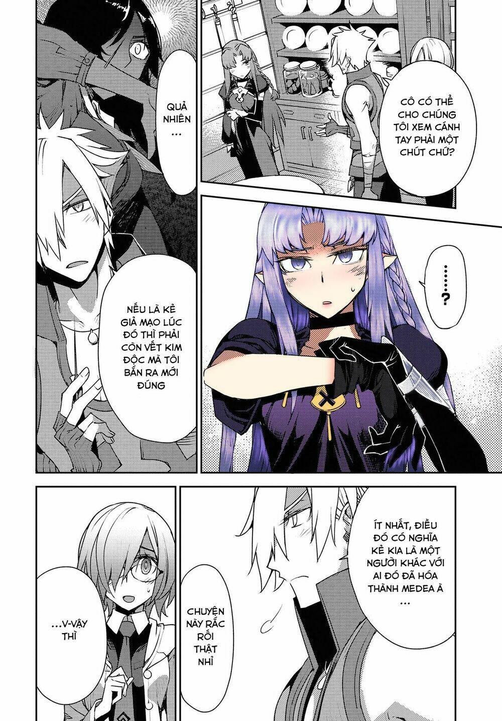 fate/grand order: epic of remnant - salem chapter 11 4