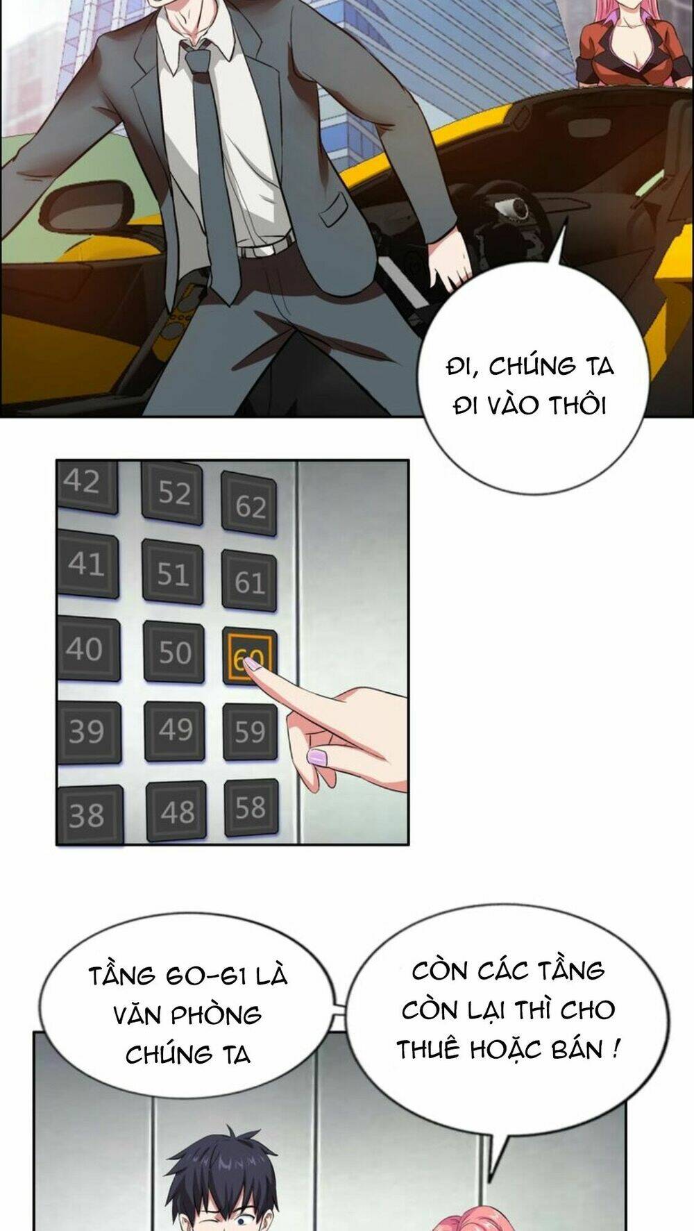 ngưu đại lực tiến thành chapter 7 10