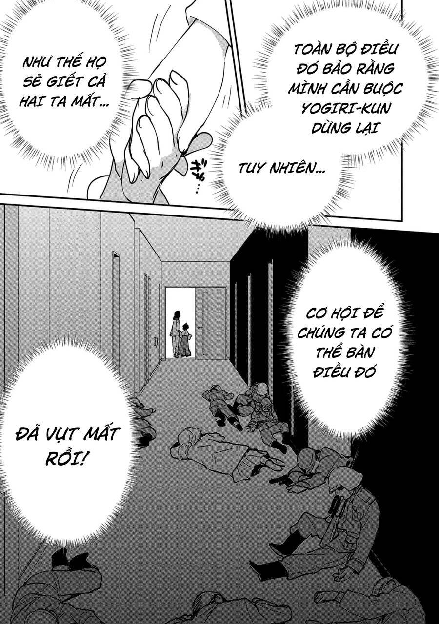 Sokushi Cheat Ga Saikyou Sugite, Isekai No Yatsura Ga Marude Aite Ni Naranai N Desu Ga Chapter 31 - Trang 11