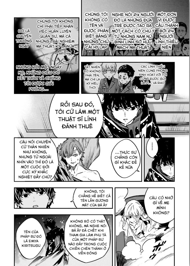 fate/strange fake chapter 24 31