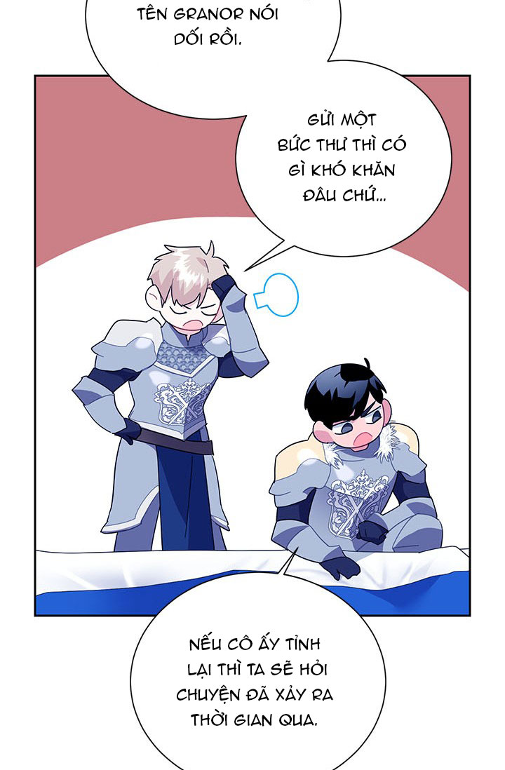 công chúa của loài chim chapter 34 6