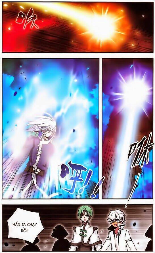 cố lên nào, đại ma vương! chapter 111 5